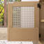 Banc de rangement en bois Rustic-793014466