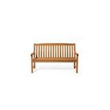 Maez Outdoor Teak Bench