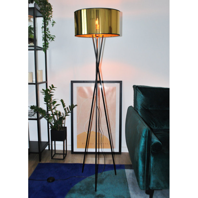 Mihos 160cm Tripod Floor Lamp