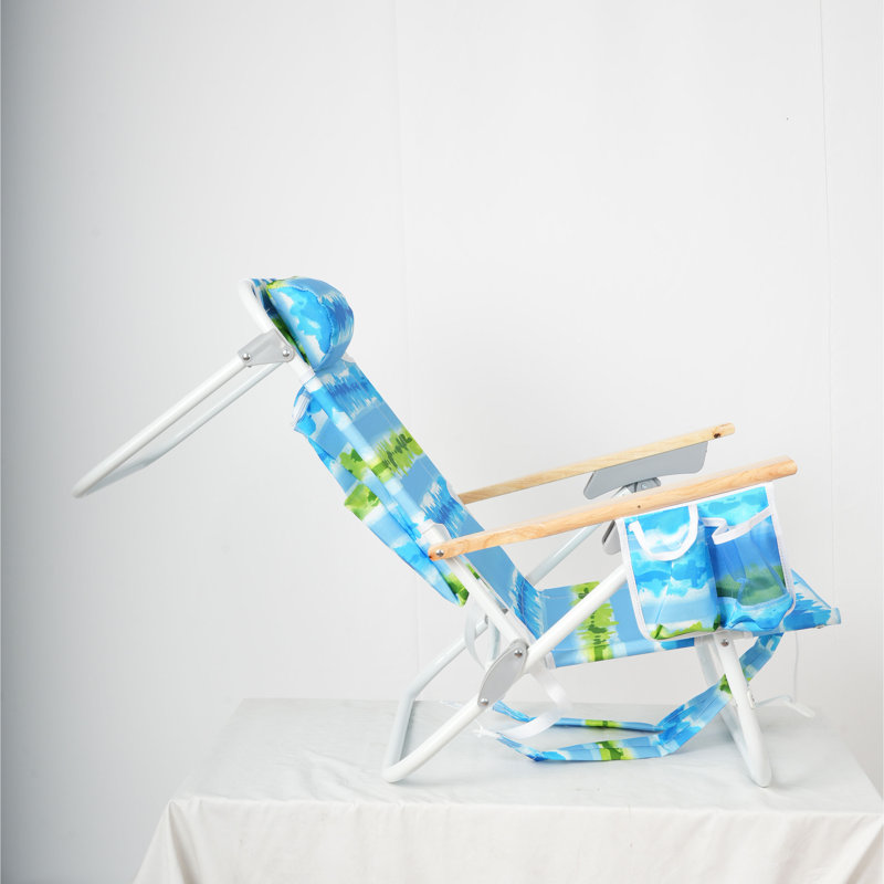 Chaise de plage Cludia