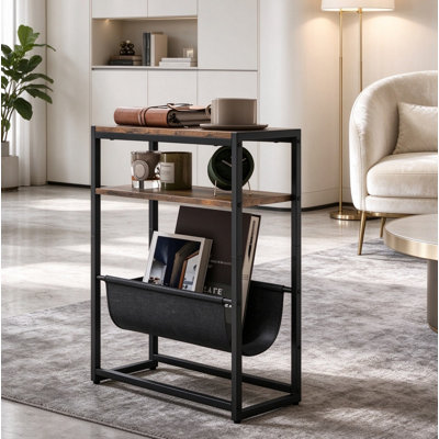 4 Legs and Frame Side Table