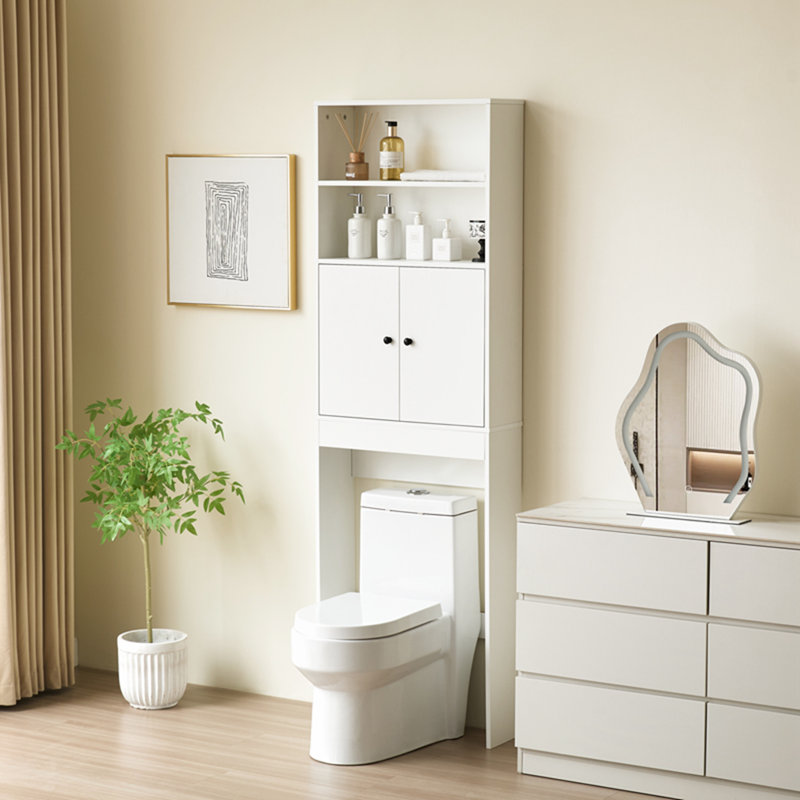 Armoire décorative, Blanc