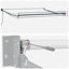 Brayden Studio 450cm W x 300cm D Polyester Cover Retractable Patio Awning