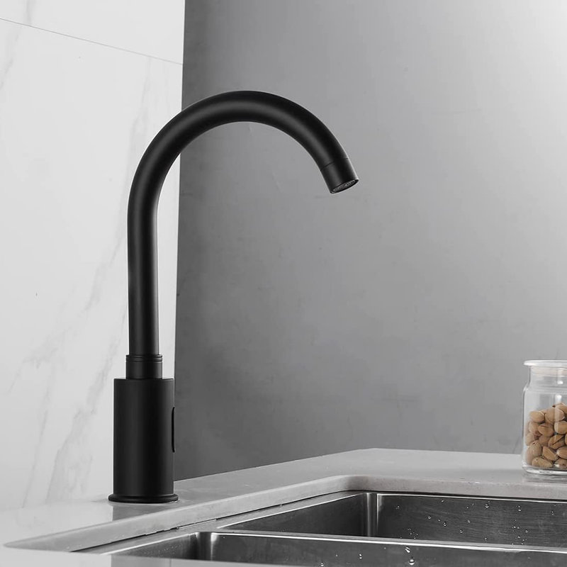 Robinets de lavabo mains libres à capteur de mouvement sans contact