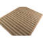 Scandinavian Hand Knotted Wool Geometric Area Rug-1956642709