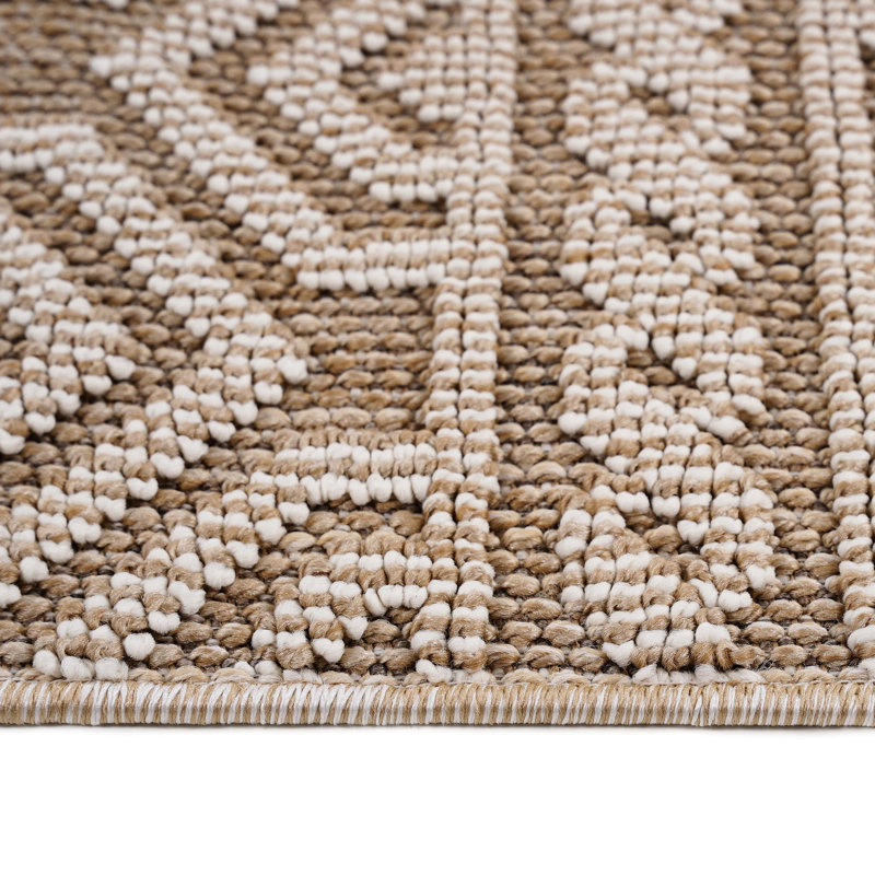 Loom & 4x6 Geometric Area Rug - Look For Home, Stain , Non-shedding, Pet-, Multiple Sizes Colors, Easy Maintenance, Indoor/outdoor And Pet Safe, Color Options, Floor Carpet