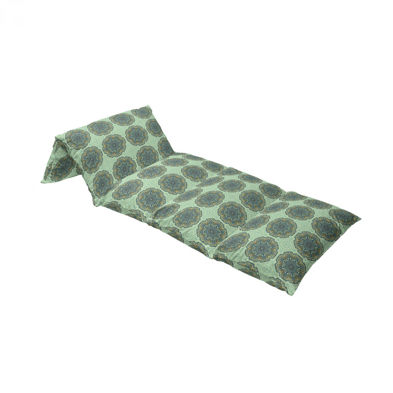 Outdoor Chaise Lounge Cushion Cover, 88"H x 27"W