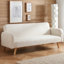 Fortside 3 Seater Boucle Sleeper
