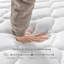 10.3 Inch Hybrid Mattress with Breathable Foam and Individually Pocket Spring-132453957