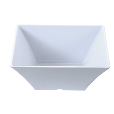 Yanco Rome Melamine Serving Bowl