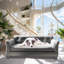 Tornillo Leather Pet Bed-1913150388