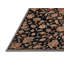 Tapis persan gris lavable à la machine-857657645
