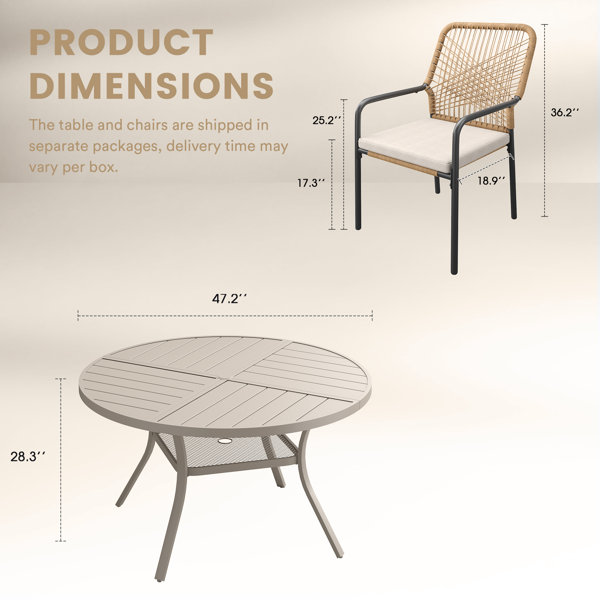 Product Dimensions
