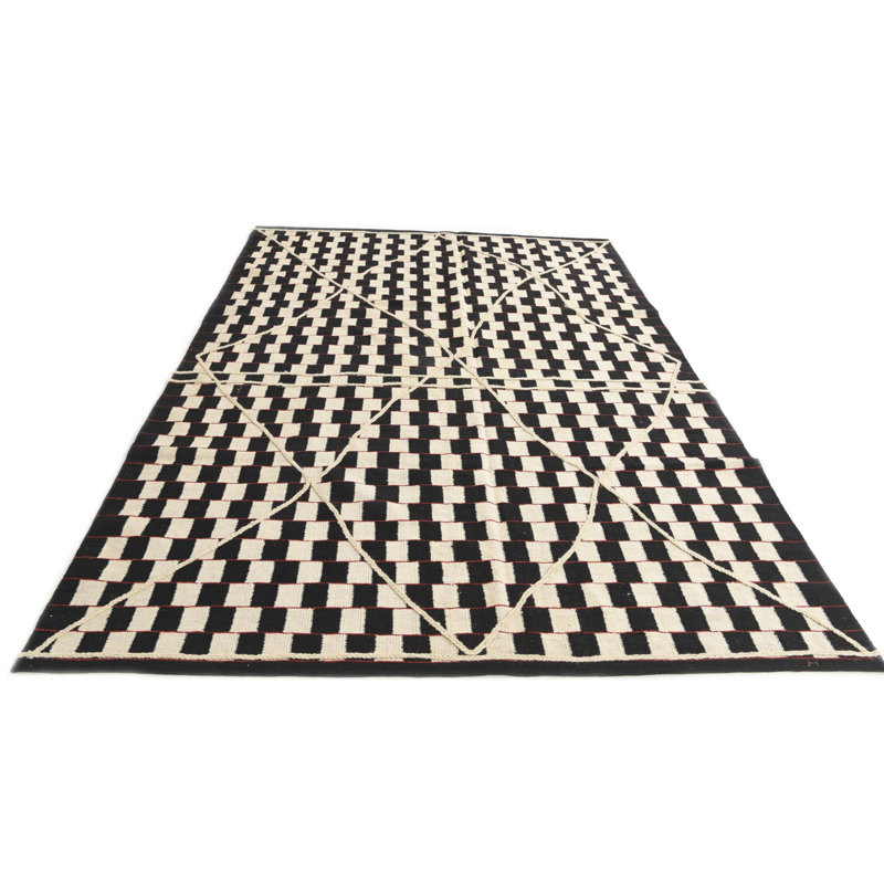 Tapis ivoire Noor