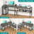Mishaal L-Shaped Metal Base Computer Desk with Power Outlet-1528874090