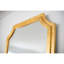 Miroir de décoration murale 24 po x 46 po