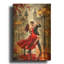 " Dancing Beneath the Lamps " Print-1203703866