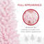 Arbre de Noël rose 5 pi-963222063-963222056