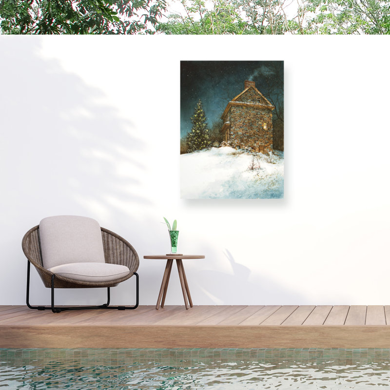 Toile d'extérieur Ray Hendershot, H 24 po x l 18 po