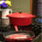 12'' Enameled Cast Iron Grill Pan / Griddle Set-12140900