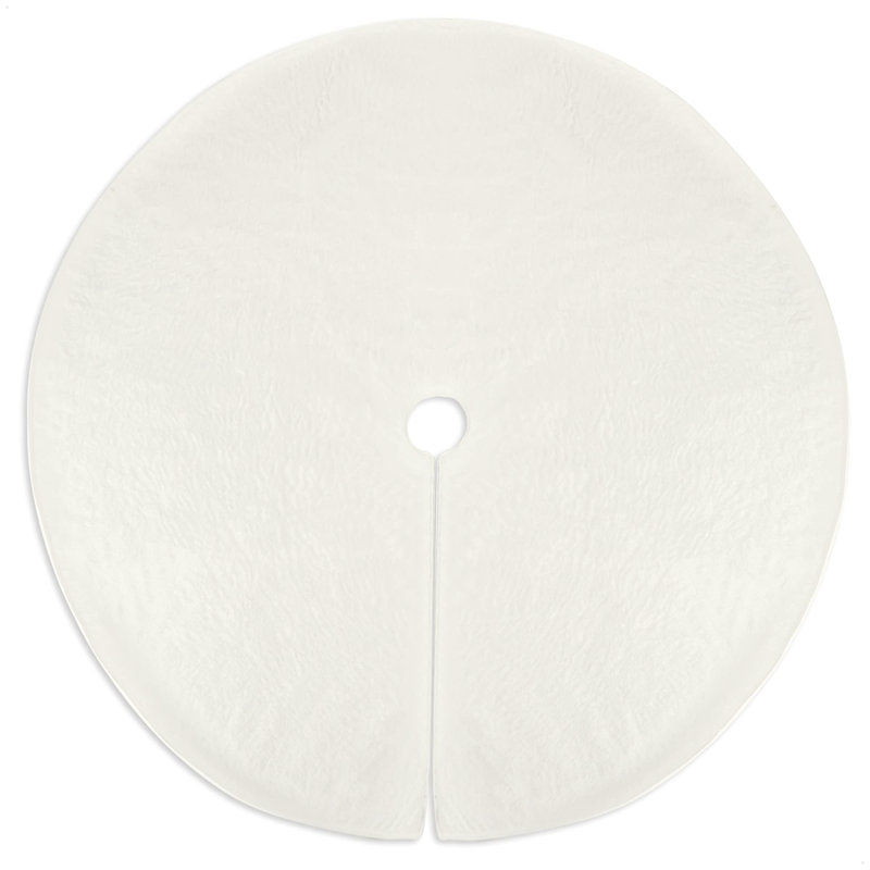 Matterson Faux Fur Tree Skirt
