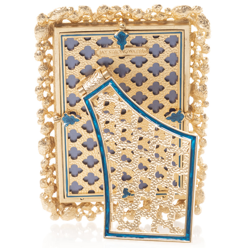 Emery Metal Picture Frame