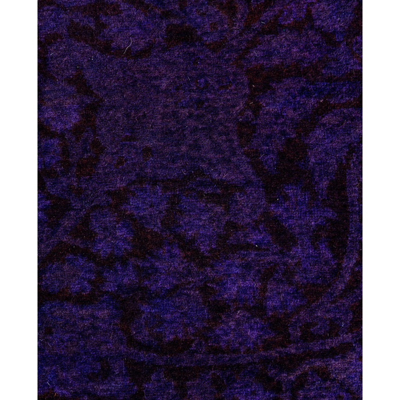 Overdyed Area Rug