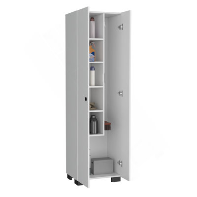 Armoire à balai Lake