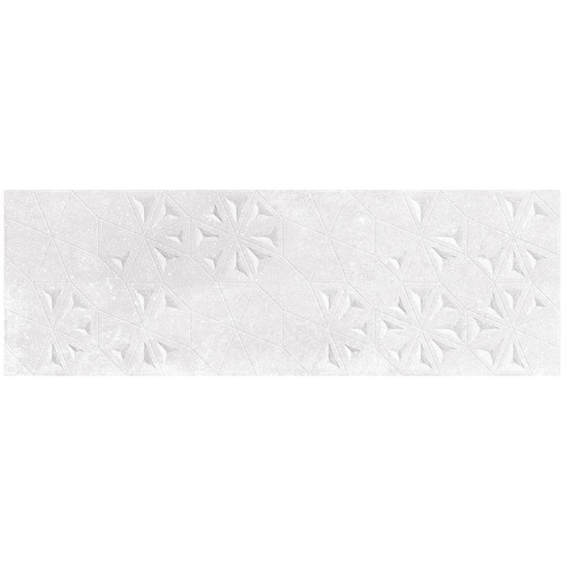 Carreau de céramique imitation marbre 12 po x 35 po Imprint