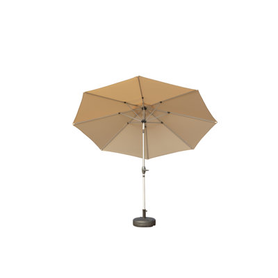 Fabrication de parasol de table d'extérieur 10 pi - Easy Beige