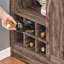 Landsdale Wood Kitchen Island