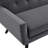 Engage Performance Velvet Armchair-2110257105
