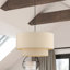 Luminaire suspendu bronze Bellingham-1015941915