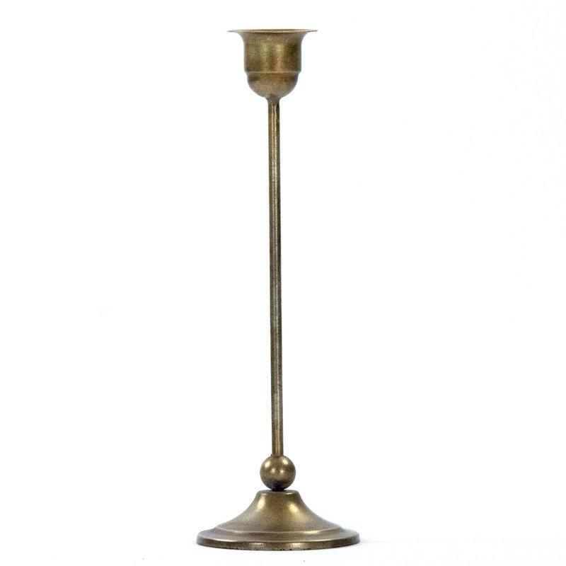 Chandelles en métal