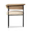 Chaise de patio avec coussin Badita-168497159