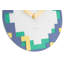 Design Wall Clock The Pixel