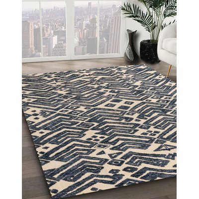 Abstract Indoor Rug