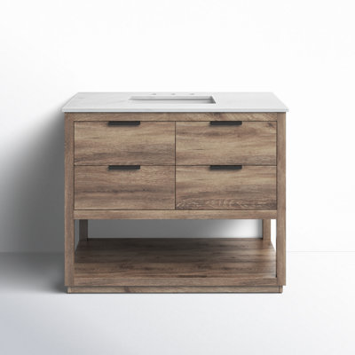 Felicity 36'' Single Bathroom Vanity