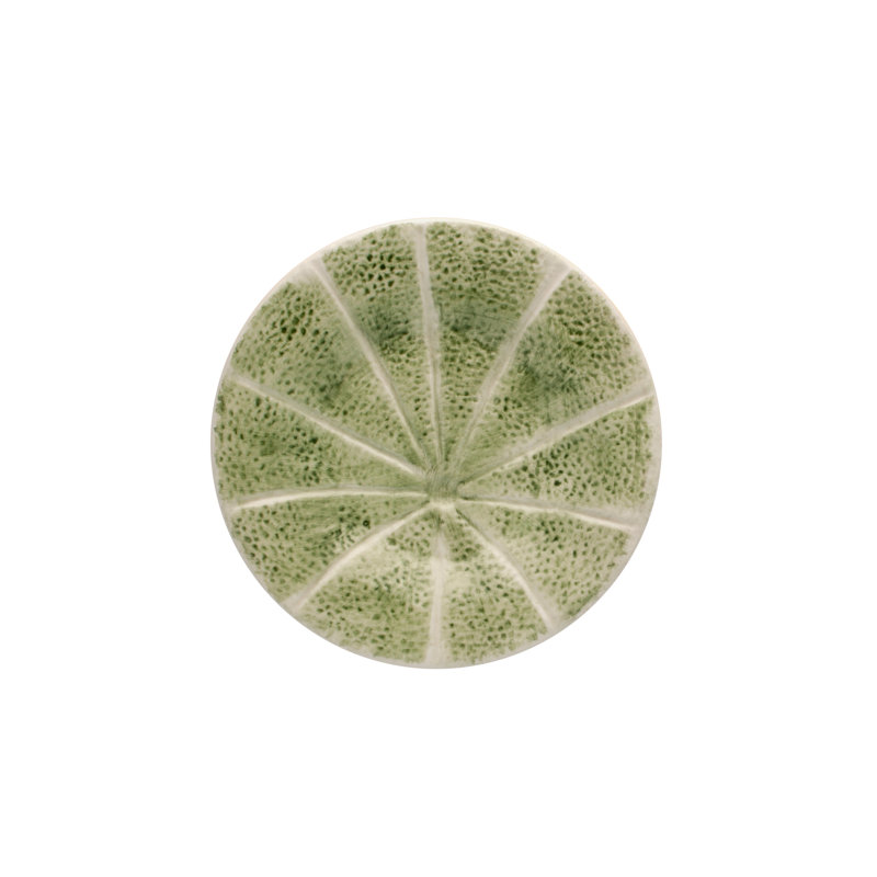 Assiette à hors-d'œuvre 8 po Melons