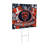 Chicago Bears Yard Sign, Holiday