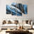 Avery Abstract Blue Breeze