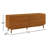 Benicio 73.5" W 4-Drawer Solid Wood Soft-Close Double Dresser