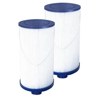 DAYEAR SPA Filter Replaces 42 Sq.ft (2 Pack) Hot Tub Filter Cartridge for 303279 FC-2402 PFF42TC-P4 78460 5CH-37 SD-01322 ACT-50SQFLTR LSX1057