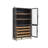 Quincey Two Tone Dining Cabinet
