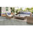 12" x 12" Wood Interlocking Deck Tile in Green Gray