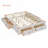 Platform Bed with 6 Storage drawers-792774381-792774379