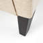 Fauteuil inclinable souple, fauteuil inclinable par pression