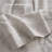 100%  Linen Pillowcase Queen Size-Set Of 2- Washed Solid Colour Pillow Cases Embroidered -Soft And Durable (Linen, 20''X30'')