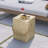 Nayara Rectangular Outdoor Side Table , 15.1'' in. W 13.9'' in. D-1589711400-1551855315