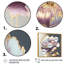 Impression sur toile fleurs mauves simples - fleurs II-1310038620-1310038611